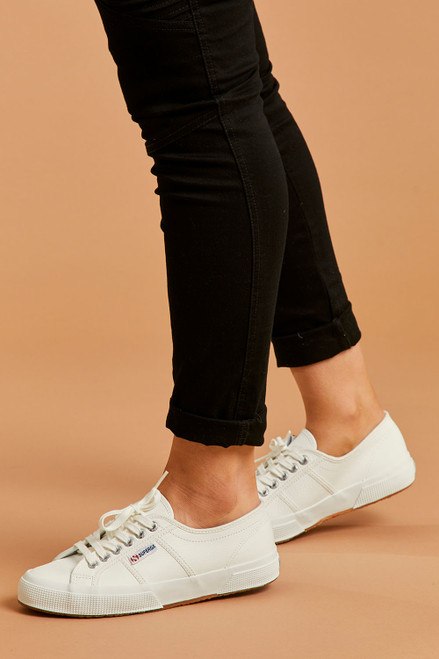 Anthropologie - Superga Low-Top Sneakers | White sneakers, Shoes sneakers,  Shoe boots